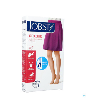 Opaque softfit 15-20 ad ot m natural