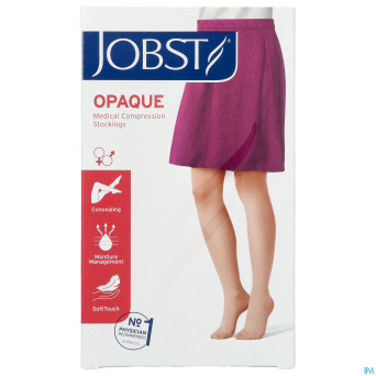 Opaque softfit 20-30 ad xlfc black