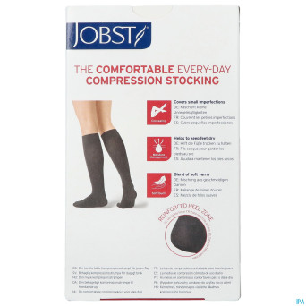 Opaque softfit 20-30 ad xlfc black