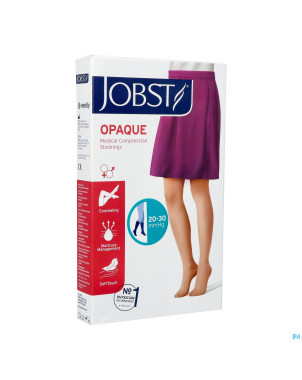 Opaque softfit 20-30 ad lfc black