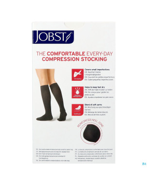 Opaque softfit 20-30 ad lfc black