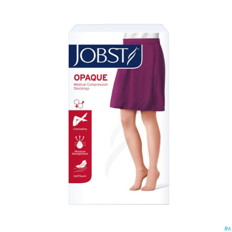 Opaque softfit 20-30 ad m black