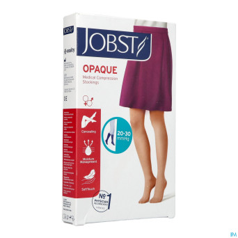 Opaque softfit 20-30 ad ot m natural