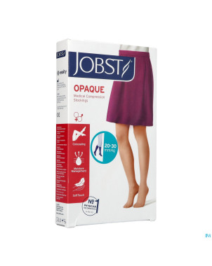 Opaque softfit 20-30 ad ot m natural