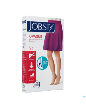 Opaque softfit 20-30 ad ot m black