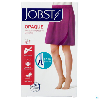 Opaque softfit 20-30 ad ot m black