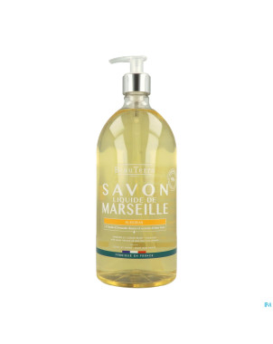 Beauterra savon marseille surgras    fl 1l