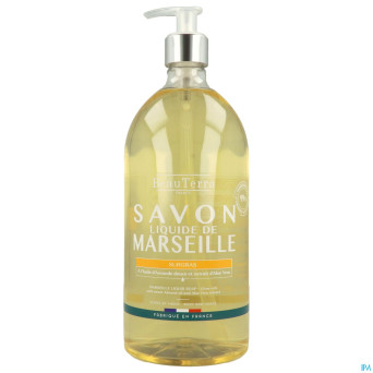 Beauterra savon marseille surgras    fl 1l