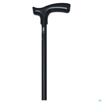 Sanico canne marche mince noir    mq 501