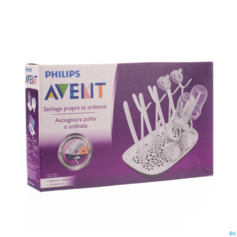 Philips avent egouttoir biberon