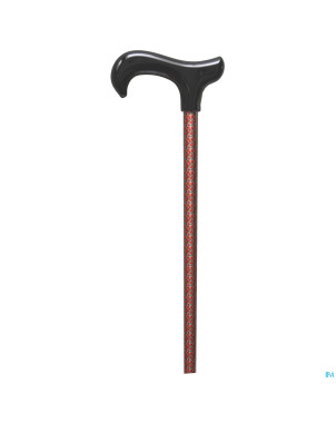 Sanico canne marche derby coquelicots mq 523