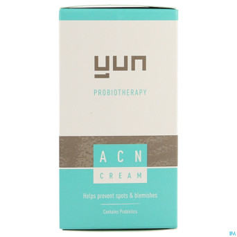 Yun acn cream a/acne for normal-oily skin    50ml
