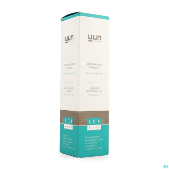Yun acn wash a/acne normal-oily skin    200ml