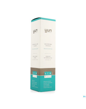 Yun acn wash a/acne normal-oily skin    200ml