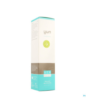 Yun acn wash a/acne normal-oily skin    200ml
