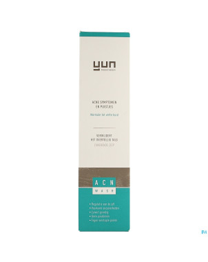 Yun acn wash a/acne normal-oily skin    200ml