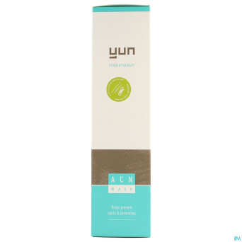 Yun acn wash a/acne normal-oily skin    200ml