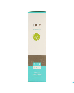 Yun acn wash a/acne normal-oily skin    200ml