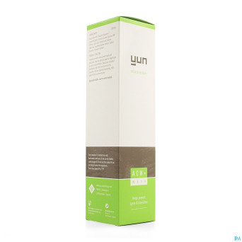 Yun acn+ wash a/acne dry skin    200ml