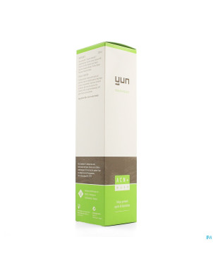Yun acn+ wash a/acne dry skin    200ml