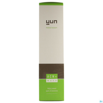 Yun acn+ wash a/acne dry skin    200ml