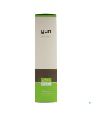 Yun acn+ wash a/acne dry skin    200ml