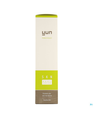 Yun skn body cream daily care    200ml