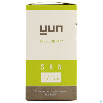Yun skn face cream daily care    50ml