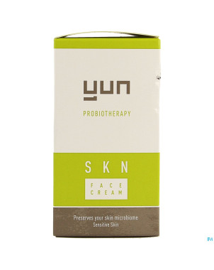 Yun skn face cream daily care    50ml