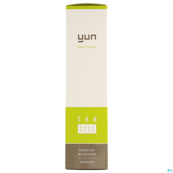 Yun skn wash daily care    200ml