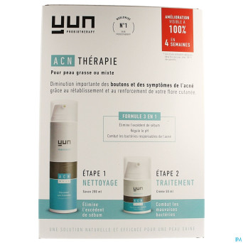 Yun acn therapy a/acne normal-oily skin