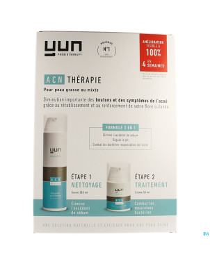 Yun acn therapy a/acne normal-oily skin