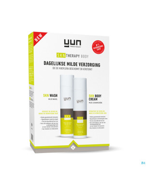 Yun skn therapy body daily care