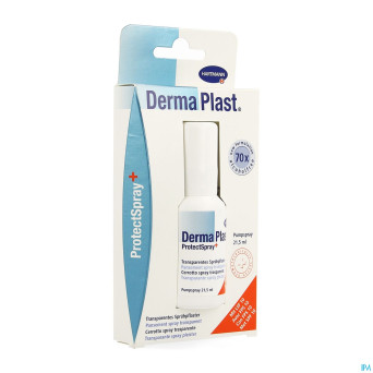 Dermaplast effect protect spray + 21,5ml