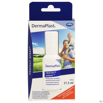 Dermaplast effect protect spray + 21,5ml