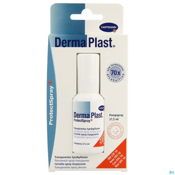 Dermaplast effect protect spray + 21,5ml