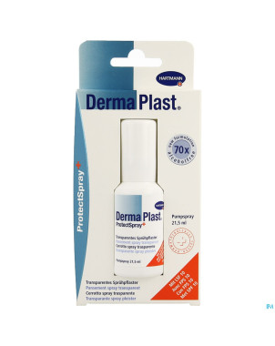 Dermaplast effect protect spray + 21,5ml