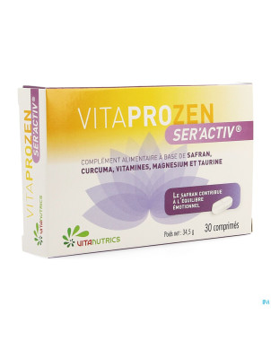 Vitaprozen seractif    comp 2x15