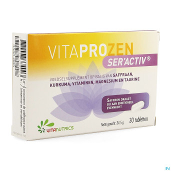 Vitaprozen seractif    comp 2x15