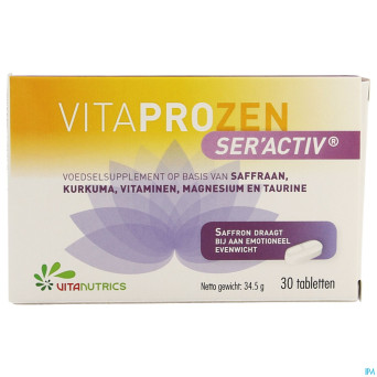Vitaprozen seractif    comp 2x15
