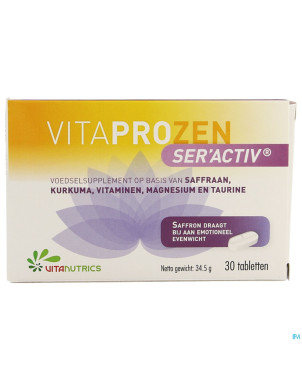 Vitaprozen seractif    comp 2x15