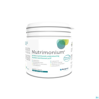Nutrimonium original pdr  pot 56  22970 metagenics