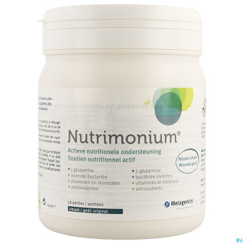 Nutrimonium original pdr  pot 56  22970 metagenics
