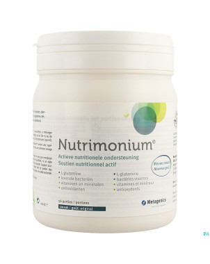 Nutrimonium original pdr  pot 56  22970 metagenics