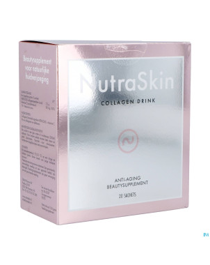 Nutraskin collagen drink pdr sach 20