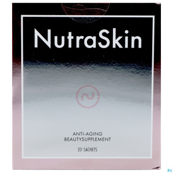 Nutraskin collagen drink pdr sach 20