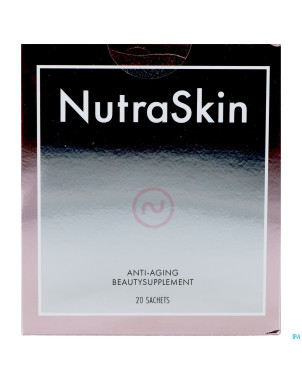 Nutraskin collagen drink pdr sach 20