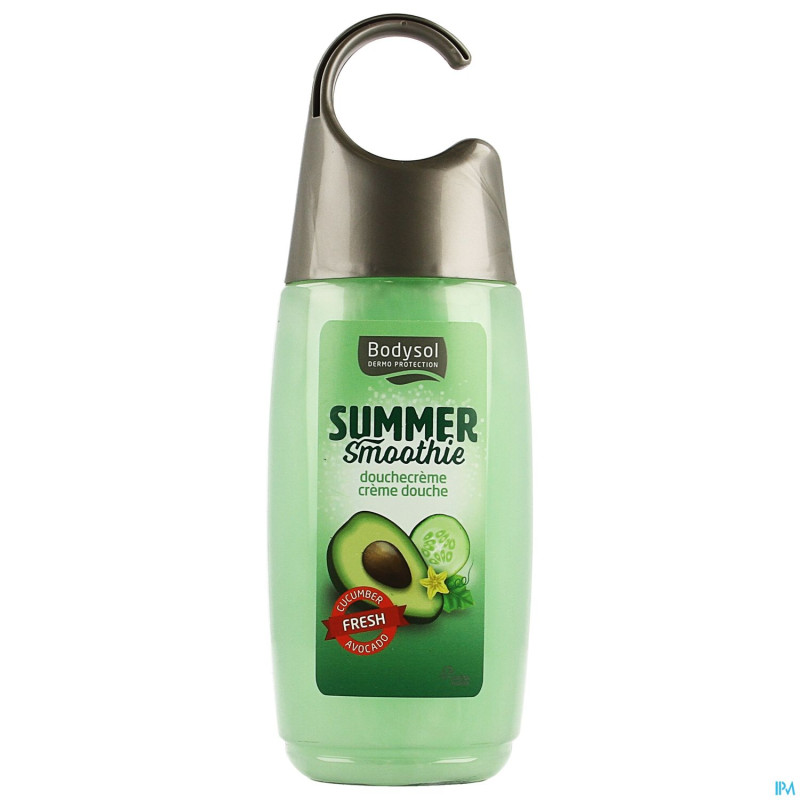 Bodysol fresh summer smoothie douche cr 250ml