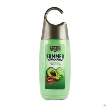 Bodysol fresh summer smoothie douche cr 250ml