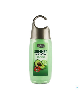 Bodysol fresh summer smoothie douche cr 250ml